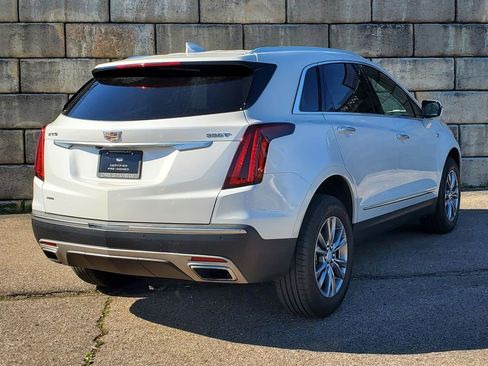 Certified 2023 Cadillac XT5 Premium Luxury w/ LPO, Floor Liner Package AWD/4WD image 5