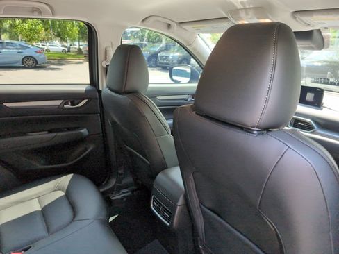 Used 2024 MAZDA CX-5 AWD 2.5 S w/ Select Package image 26