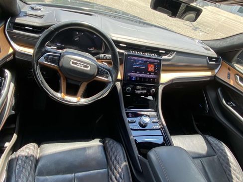 Used 2021 Jeep Grand Cherokee L Summit AWD/4WD image 12