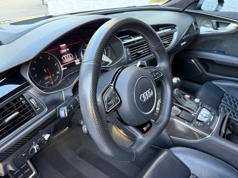 Used 2018 Audi RS 7 Performance image 13