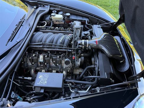 Used 2008 Chevrolet Corvette Z06 w/ Preferred Equipment Group RWD image 58
