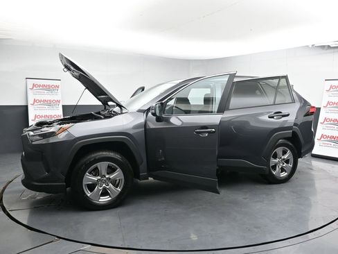 Used 2023 Toyota RAV4 XLE image 42