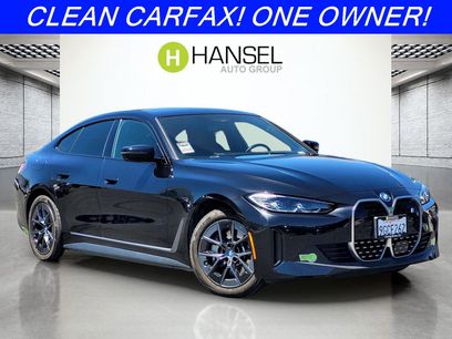 Certified 2023 BMW i4 eDrive35