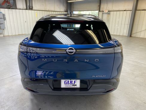 Used 2025 Nissan Murano Platinum w/ Cargo Package image 7