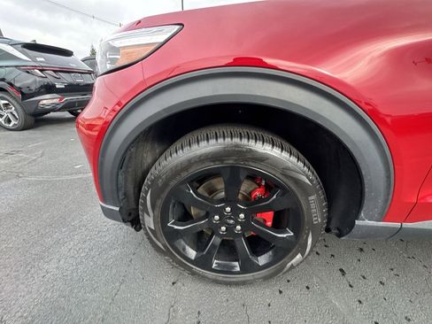 Used 2022 Ford Explorer ST w/ Equipment Group 401A AWD/4WD image 10