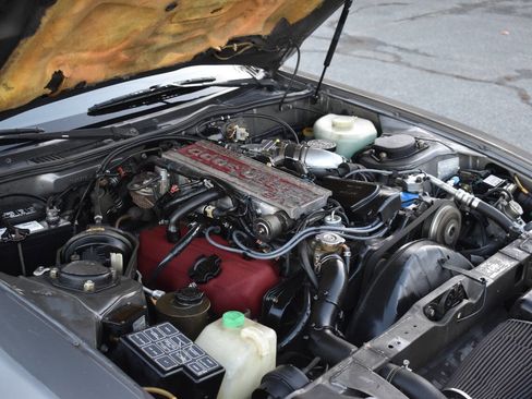 Used 1987 Nissan 300ZX Turbo Hatchback image 27