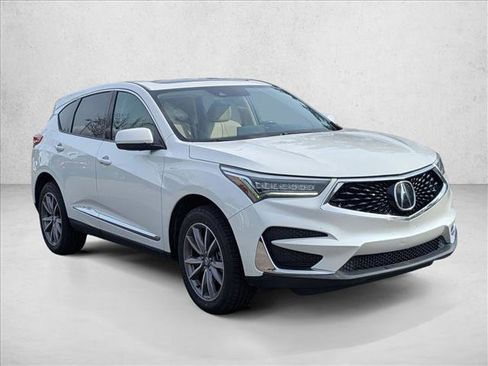 Used 2021 Acura RDX FWD w/ Technology Package image 3