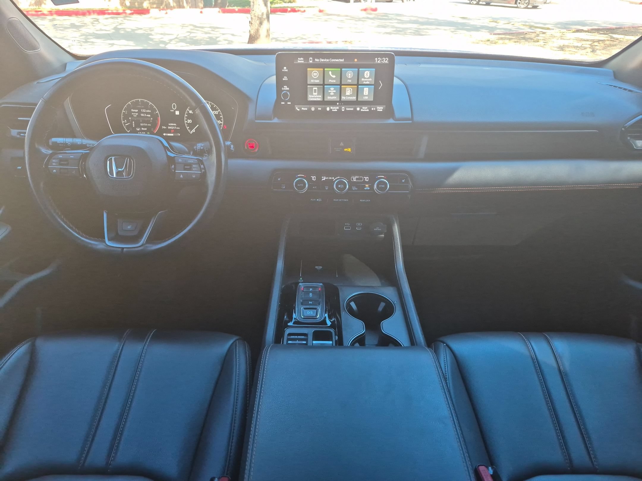 Certified 2023 Honda Pilot TrailSport image 16