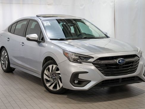 Used 2024 Subaru Legacy Touring XT image 1