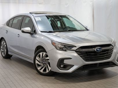 Used 2024 Subaru Legacy Touring XT
