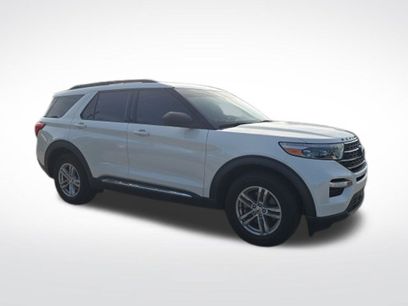 Used 2021 Ford Explorer XLT w/ Equipment Group 202A