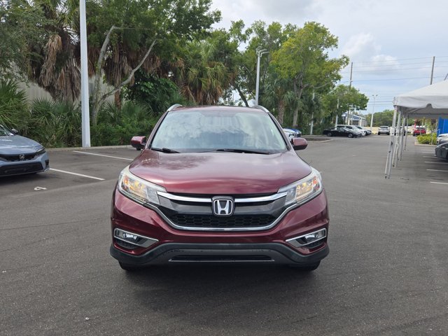 Used 2016 Honda CR-V EX-L image 2