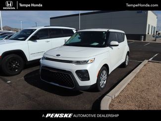 Used 2020 Kia Soul LX FWD video 1