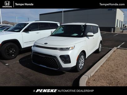 Used 2020 Kia Soul LX