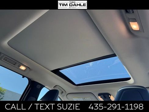 Certified 2023 INFINITI QX60 Luxe w/ Cargo Package AWD/4WD image 18