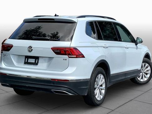 Used 2018 Volkswagen Tiguan SE FWD image 13