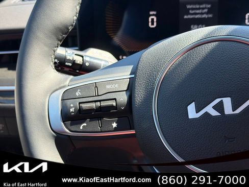 New 2027 Kia K5 GT-Line AWD/4WD image 25