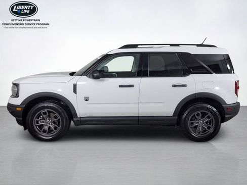 Used 2023 Ford Bronco Sport Big Bend w/ Convenience Package image 6