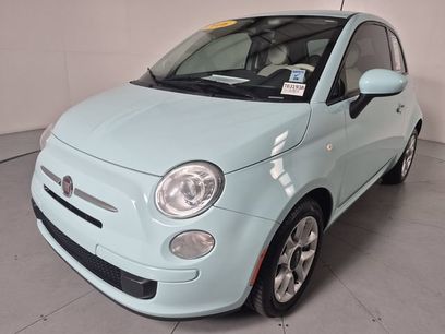 Used 2016 FIAT 500 Easy