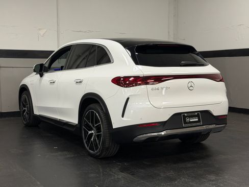 Certified 2024 Mercedes-Benz EQE 350+ SUV image 10