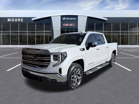 New 2026 GMC Sierra 1500 SLT w/ SLT Premium Plus Package image 9