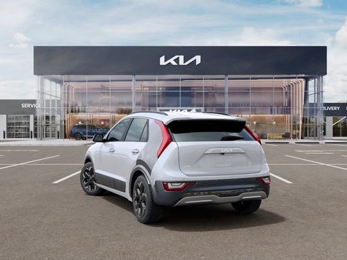 New 2026 Kia Niro Wave w/ Wave Preserve Package FWD image 4