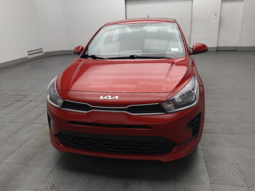 Used 2022 Kia Rio S FWD image 15