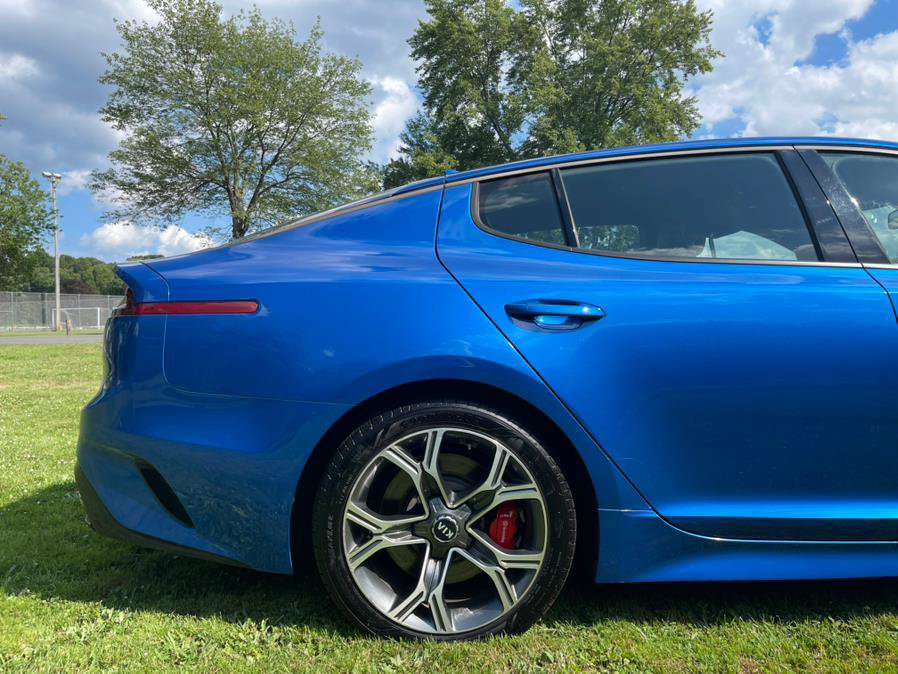 Used 2018 Kia Stinger GT AWD/4WD image 14