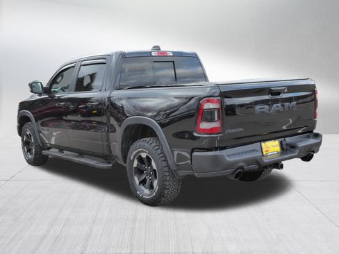 Used 2019 RAM 1500 Rebel w/ Rebel Level 1 Equipment Group image 5
