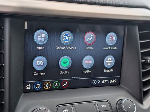 Used 2022 GMC Acadia Denali w/ Denali Ultimate Package image 14