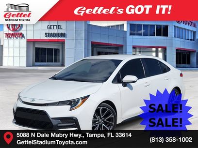 Used 2022 Toyota Corolla SE