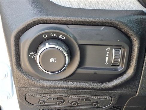 New 2026 Jeep Wrangler Sport image 17