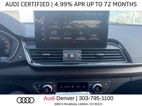 Used 2023 Audi Q5 e Premium w/ Convenience Package AWD/4WD image 10