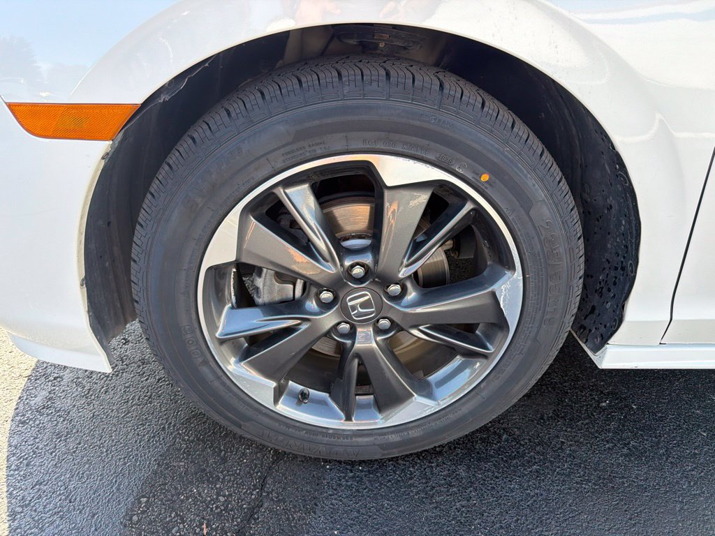 Certified 2023 Honda Odyssey Elite image 10