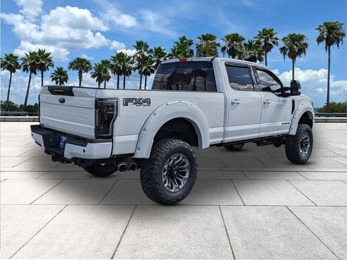 Used 2021 Ford F250 Lariat image 8