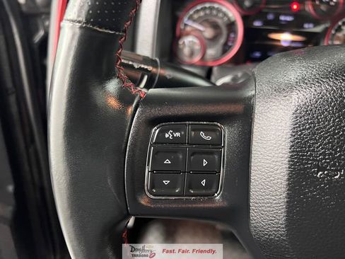Used 2016 RAM 1500 Rebel w/ Luxury Group image 49