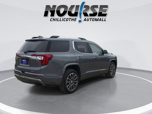 Used 2022 GMC Acadia Denali w/ Denali Ultimate Package AWD/4WD image 8