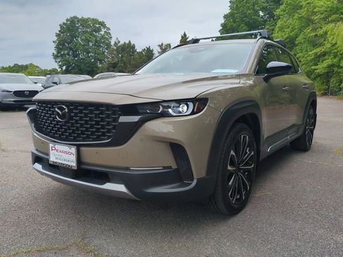Used 2026 MAZDA CX-50 2.5 Turbo w/ Accent Package AWD/4WD image 8