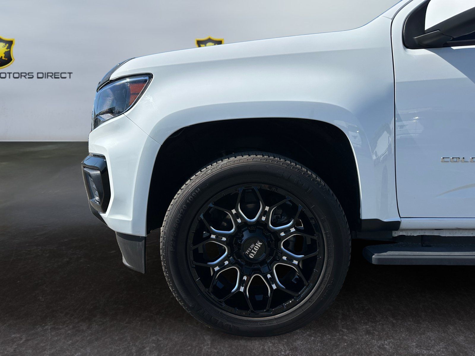 Used 2022 Chevrolet Colorado W/T w/ Custom Special Edition RWD image 14