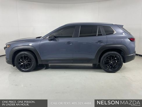 Used 2024 MAZDA CX-50 AWD 2.5 S w/ Weather Package image 9
