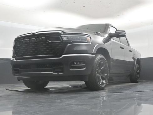 Used 2025 RAM 1500 Big Horn AWD/4WD image 50