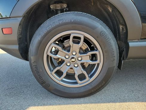 Certified 2023 Ford Bronco Sport Big Bend AWD/4WD image 5