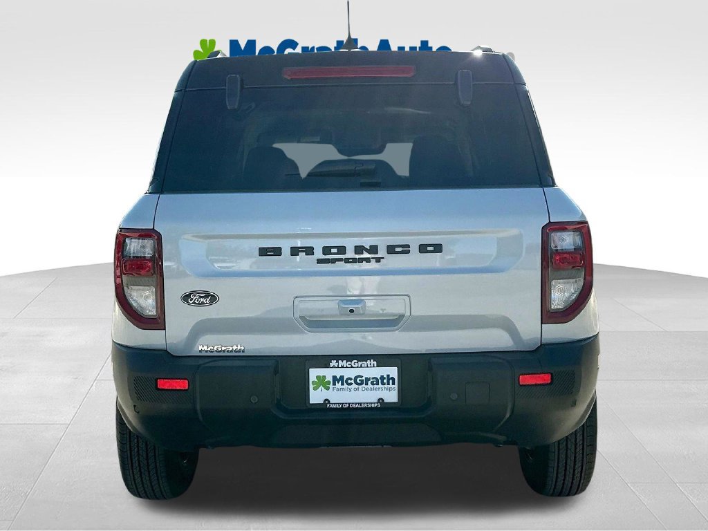 New 2026 Ford Bronco Sport Big Bend w/ Black Appearance Package AWD/4WD image 5