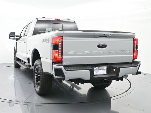 New 2025 Ford F350 Lariat w/ Lariat Ultimate Package image 9