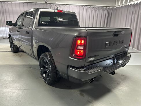 New 2026 RAM 1500 4x4 Crew Cab image 5