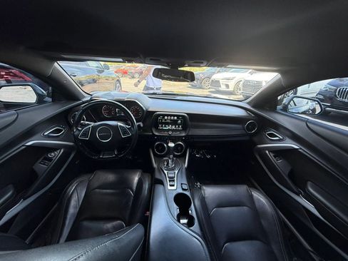Used 2018 Chevrolet Camaro LT w/ RS Package RWD image 40