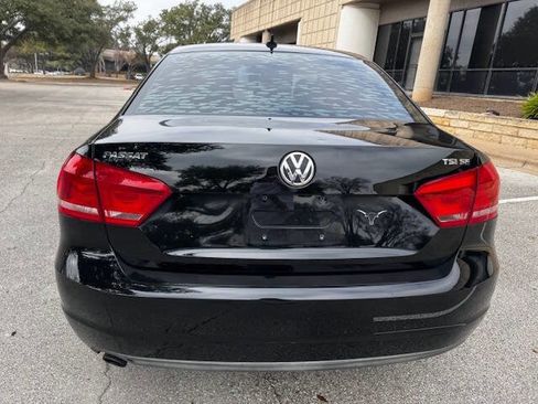 Used 2015 Volkswagen Passat 1.8T SE image 13