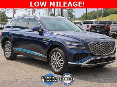 Used 2025 Genesis GV80 2.5T Standard