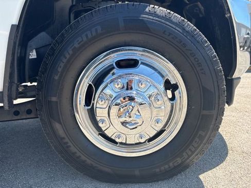 Certified 2024 RAM 3500 Tradesman w/ Chrome Appearance Group AWD/4WD image 20