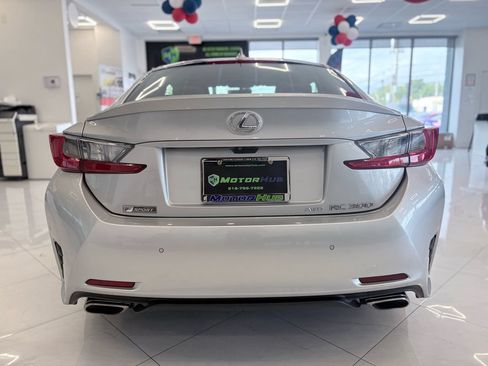 Used 2016 Lexus RC 300 AWD image 11